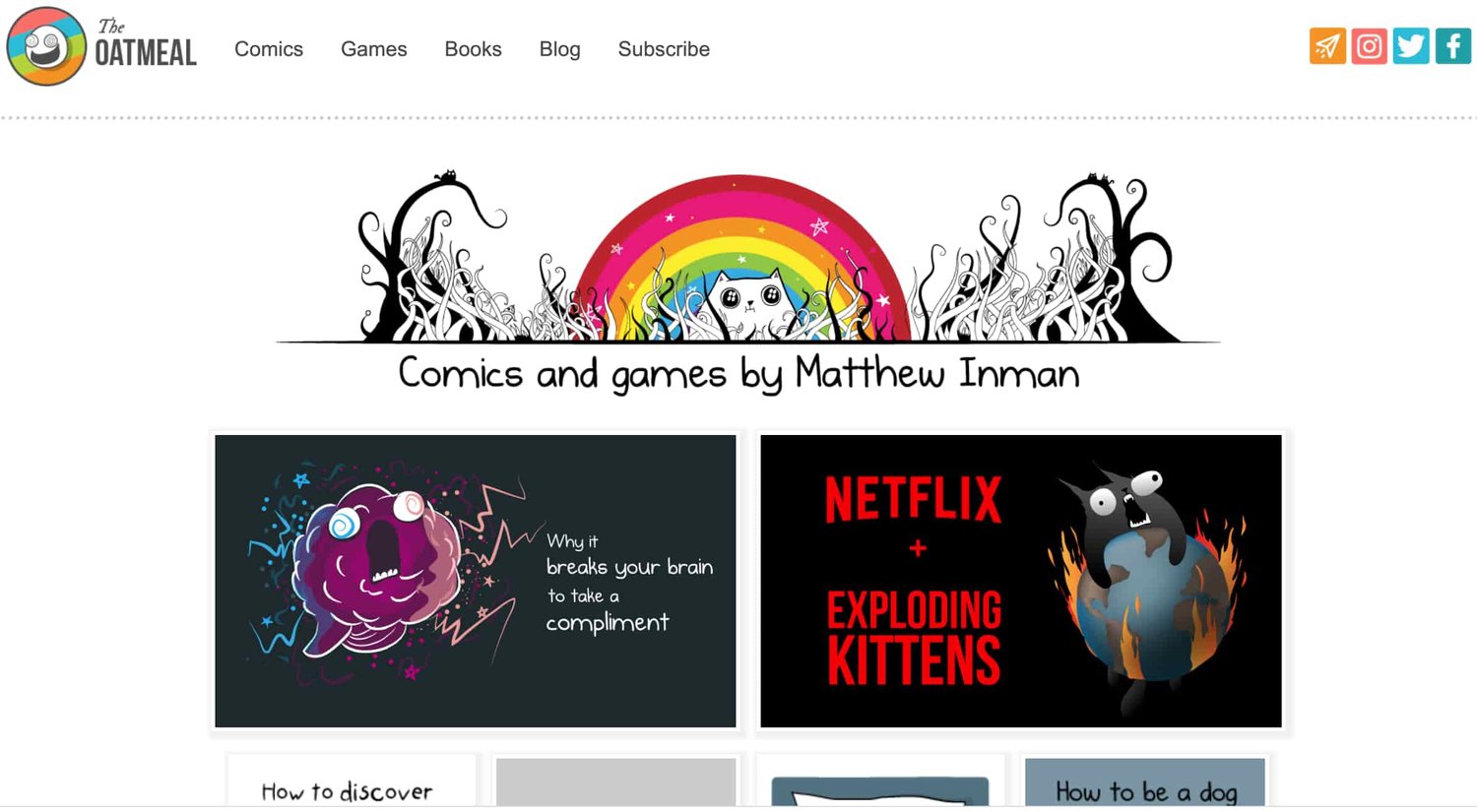 The 24 Best Websites to Cure Your Boredom in 2023